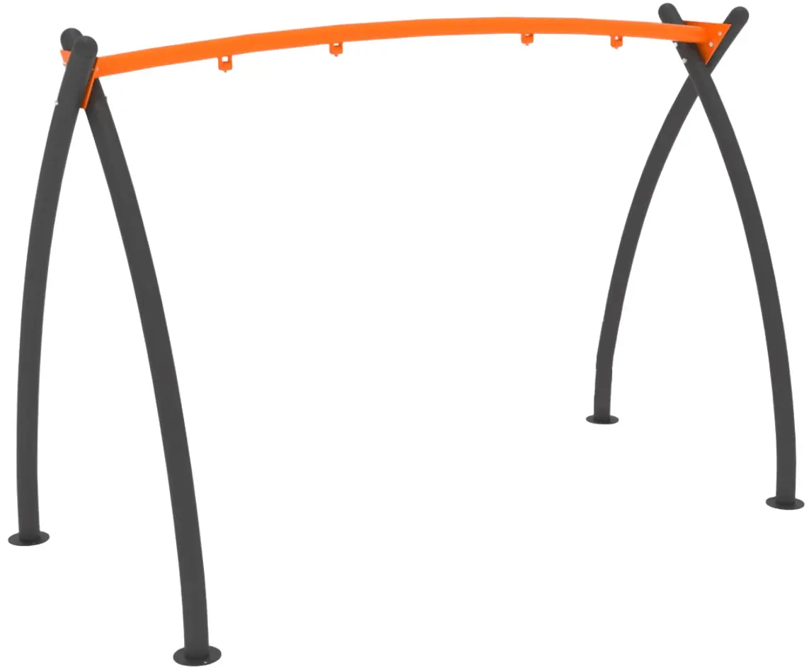 Stand de leagan DastimArt 754 (Black/Orange)