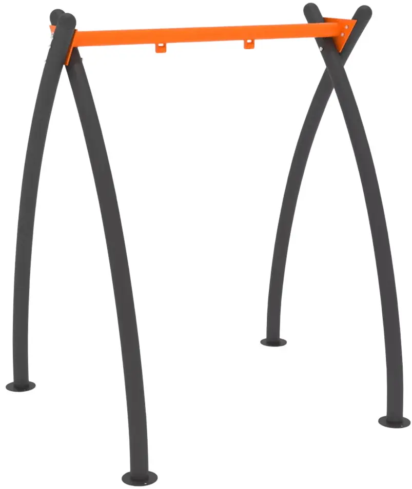 Stand de leagan DastimArt 755 (Black/Orange)