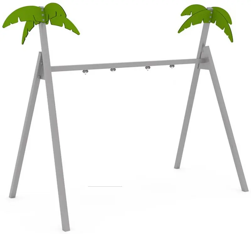 Stand de leagan DastimArt 757 (Grey/Green)