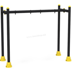 Stand de leagan DastimArt 759 (Black/Yellow)