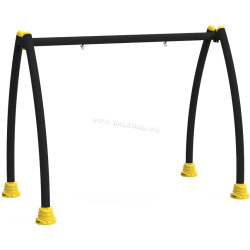 Stand de leagan DastimArt 760 (Black/Yellow)