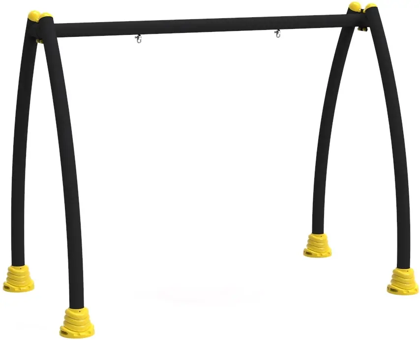 Stand de leagan DastimArt 760 (Black/Yellow)