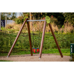 Stand de leagan DastimArt 762 (Brown/Green) Thumb