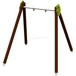 Stand de leagan DastimArt 762 (Brown/Green)