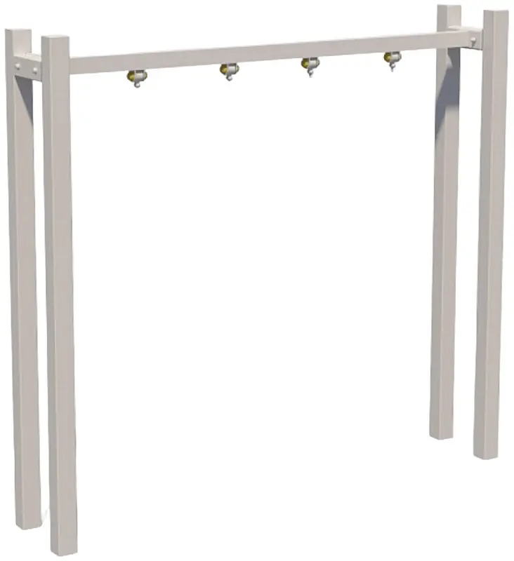 Стойка для качелей DastimArt 762.1 (Light Grey)