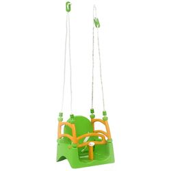 Качели Doloni 0152/1 (Green/Orange)