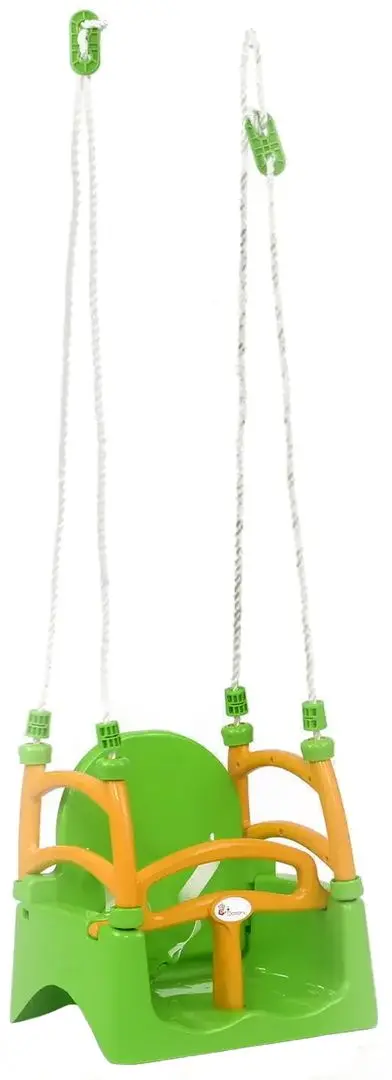 Качели Doloni 0152/1 (Green/Orange)