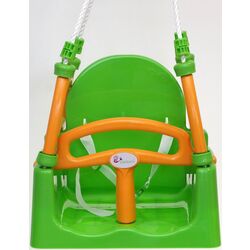 Leagăn Doloni Flamingo (Green/Orange) Thumb