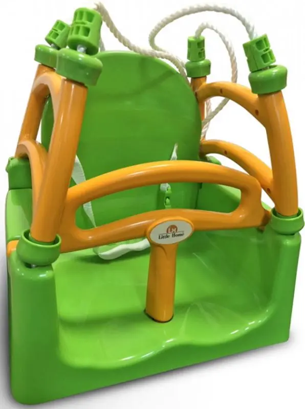 Leagăn Doloni Flamingo (Green/Orange)