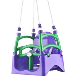 Качели Doloni Flamingo (Purple/Green)
