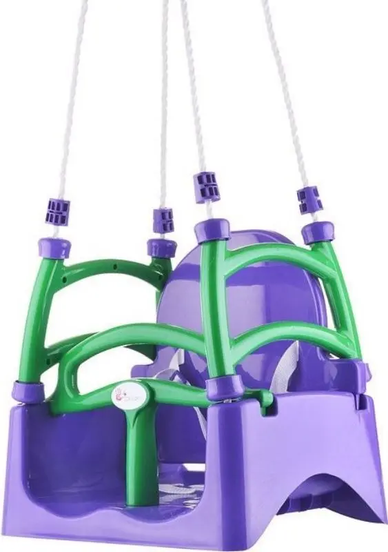 Качели Doloni Flamingo (Purple/Green)
