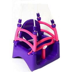 Качели Doloni Flamingo (Purple/Pink) Thumb