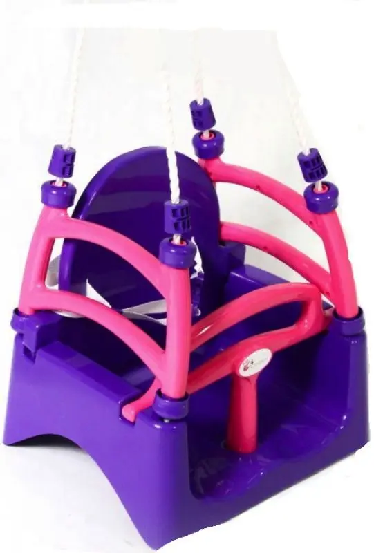 Качели Doloni Flamingo (Purple/Pink) - 2