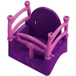 Качели Doloni Flamingo (Purple/Pink) Thumb