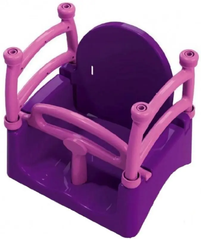 Качели Doloni Flamingo (Purple/Pink) - 3