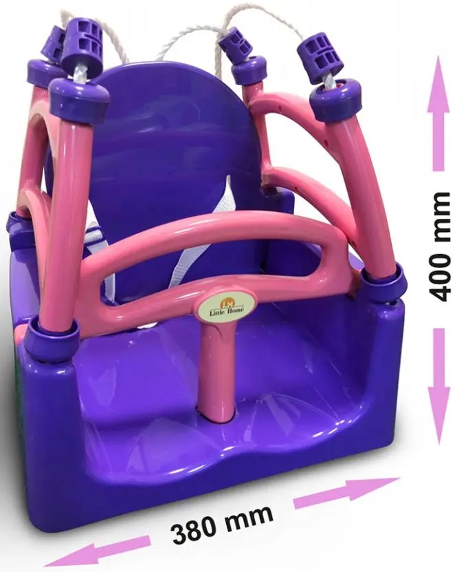 Качели Doloni Flamingo (Purple/Pink) - 4