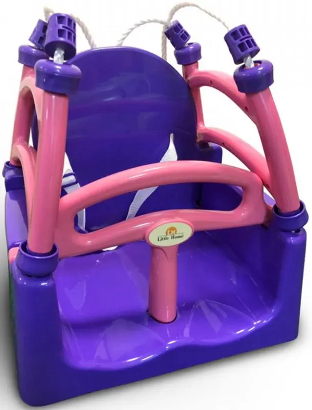 Качели Doloni Flamingo (Purple/Pink)