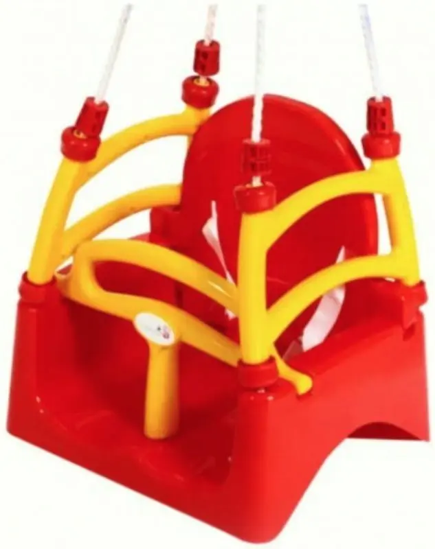 Leagăn Doloni Flamingo (Red/Yellow) - 2