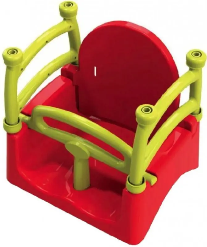 Leagăn Doloni Flamingo (Red/Yellow) - 3