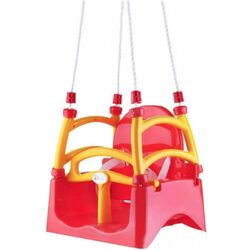Качели Doloni Flamingo (Red/Yellow)