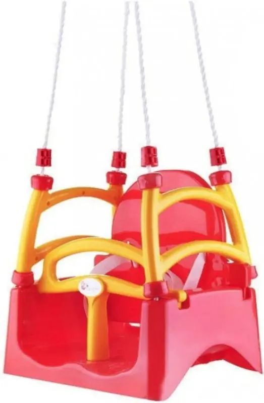 Leagăn Doloni Flamingo (Red/Yellow)