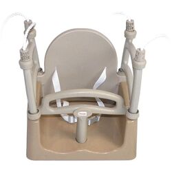 Качели подвесные Doloni 0152/1 (Beige/Brown) Thumb