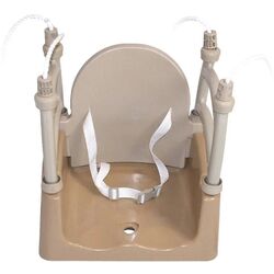 Качели подвесные Doloni 0152/1 (Beige/Brown) Thumb