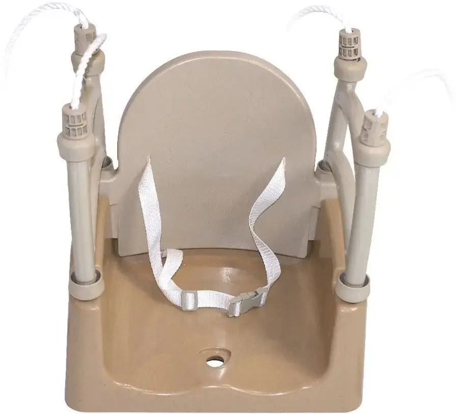 Качели подвесные Doloni 0152/1 (Beige/Brown) - 3