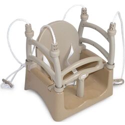 Качели подвесные Doloni 0152/1 (Beige/Brown)