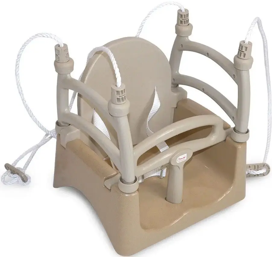 Качели подвесные Doloni 0152/1 (Beige/Brown)