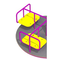 Детская карусель EBS 131 Thumb
