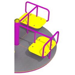 Детская карусель EBS 131 Thumb