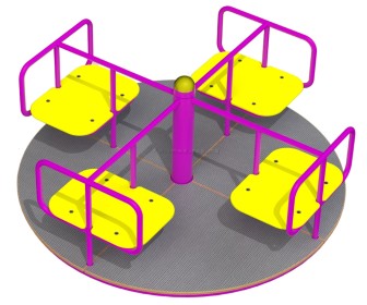 Carusel pentru copii EBS 131