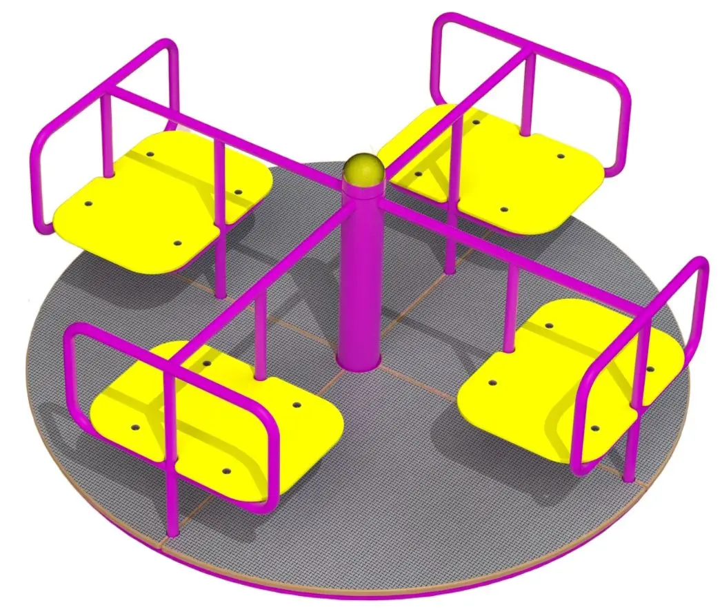 Детская карусель EBS 131