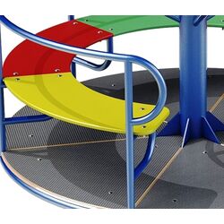 Детская карусель EBS TE 217 Thumb