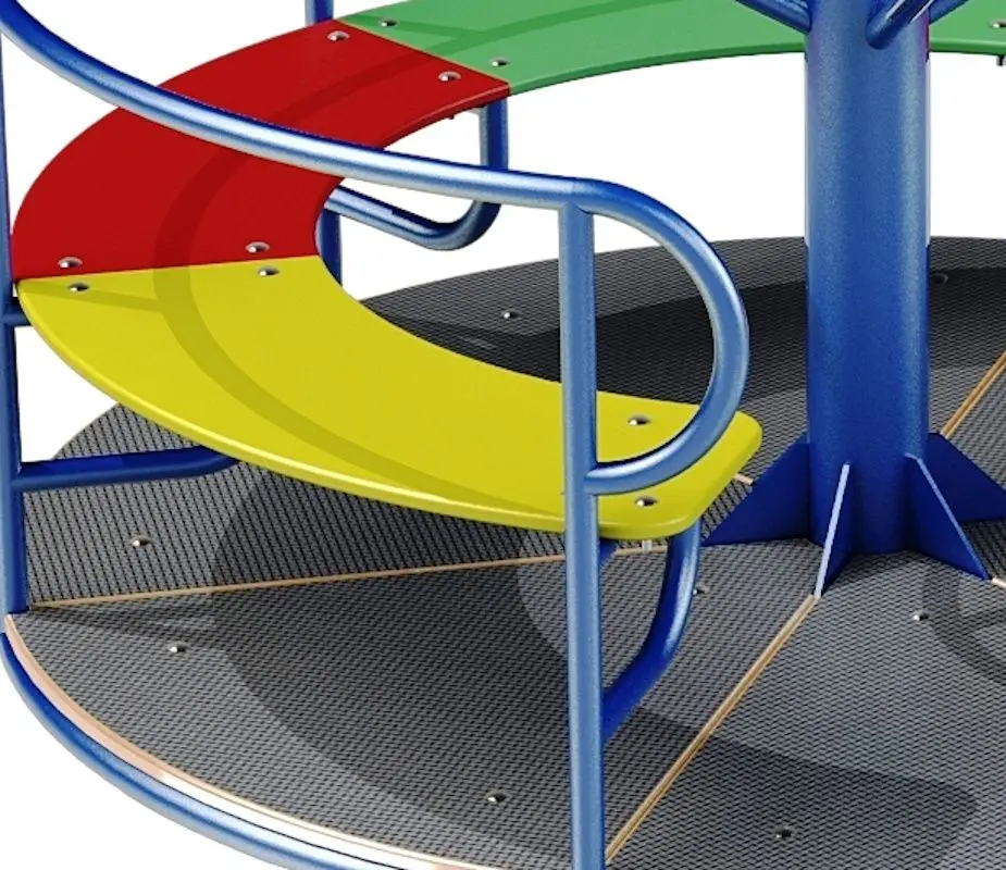 Детская карусель EBS TE 217