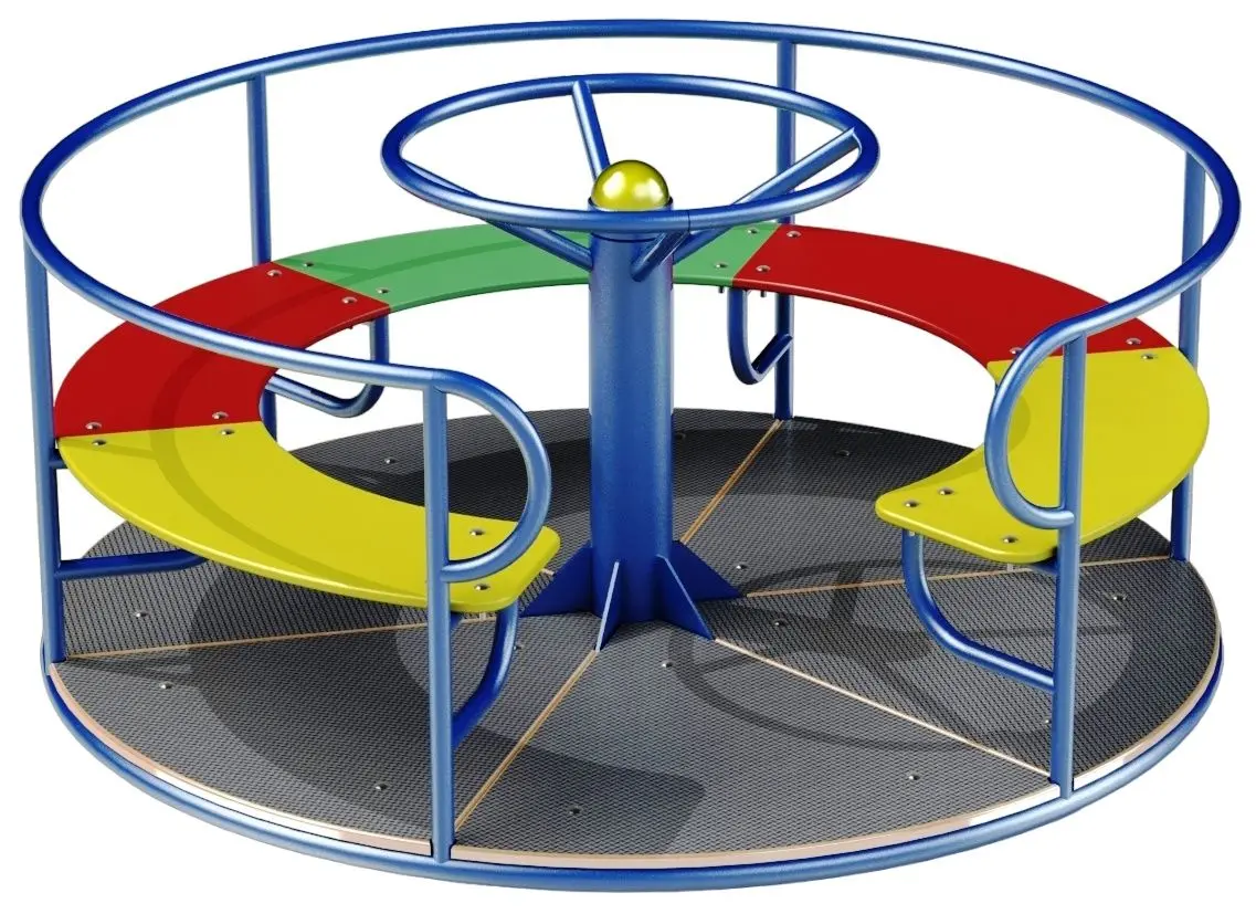 Детская карусель EBS TE 217