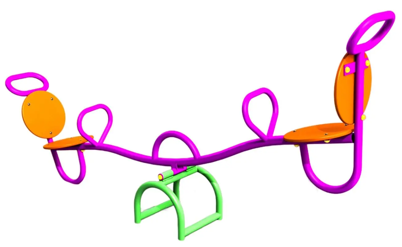 Качалка EBS 005 (Multicolor)