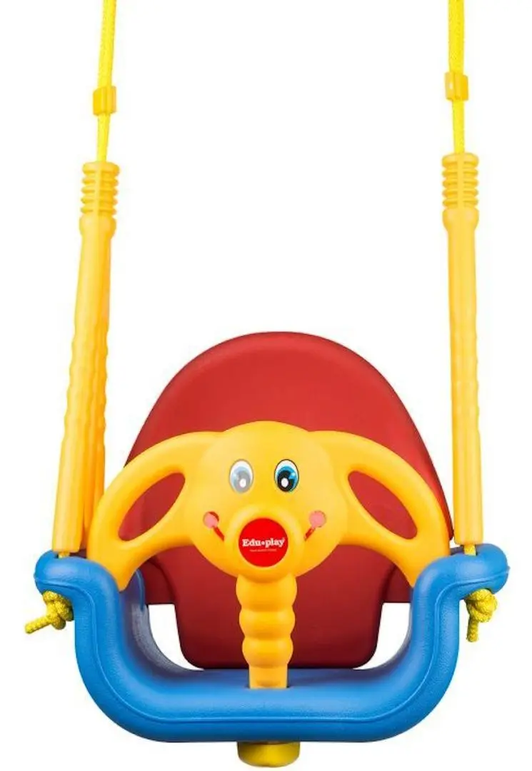Качели 3в1 Ecotoys SW-0101 (Multicolor) - 2