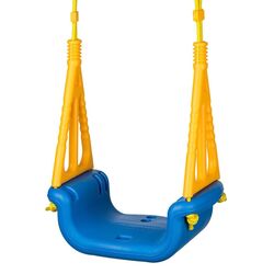 Качели 3в1 Ecotoys SW-0101 (Multicolor) Thumb