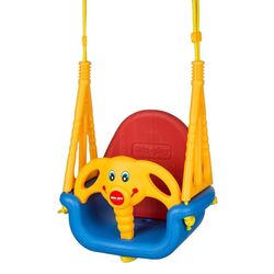 Качели 3в1 Ecotoys SW-0101 (Multicolor)