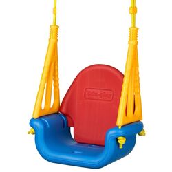 Качели 3в1 Ecotoys SW-0101 (Multicolor) Thumb