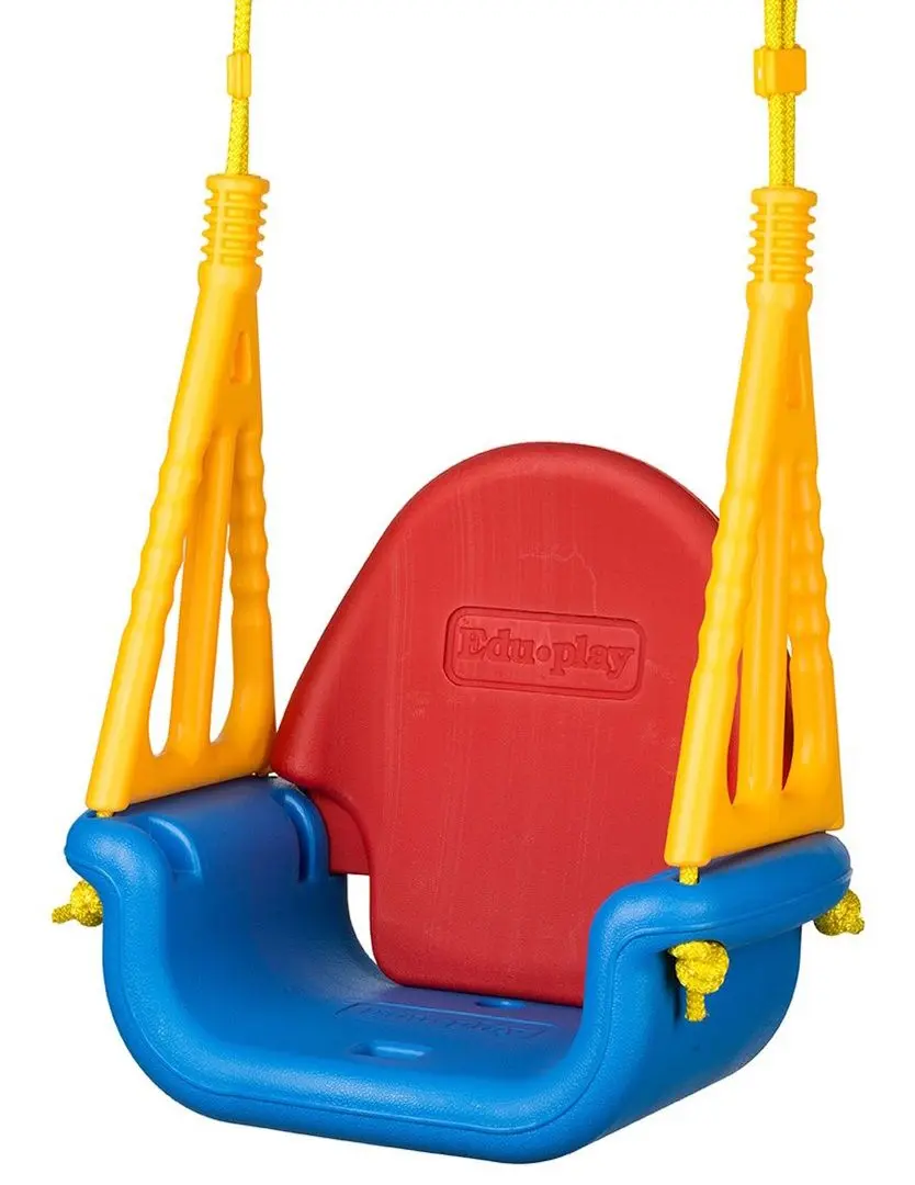 Качели 3в1 Ecotoys SW-0101 (Multicolor) - 4