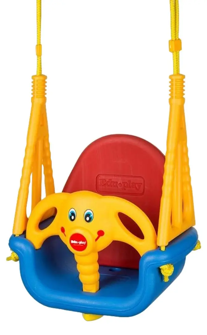 Качели 3в1 Ecotoys SW-0101 (Multicolor)