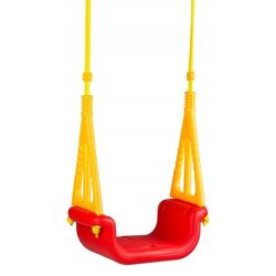 Качели 3в1 Ecotoys SW-1421 (Orange/Red) Thumb