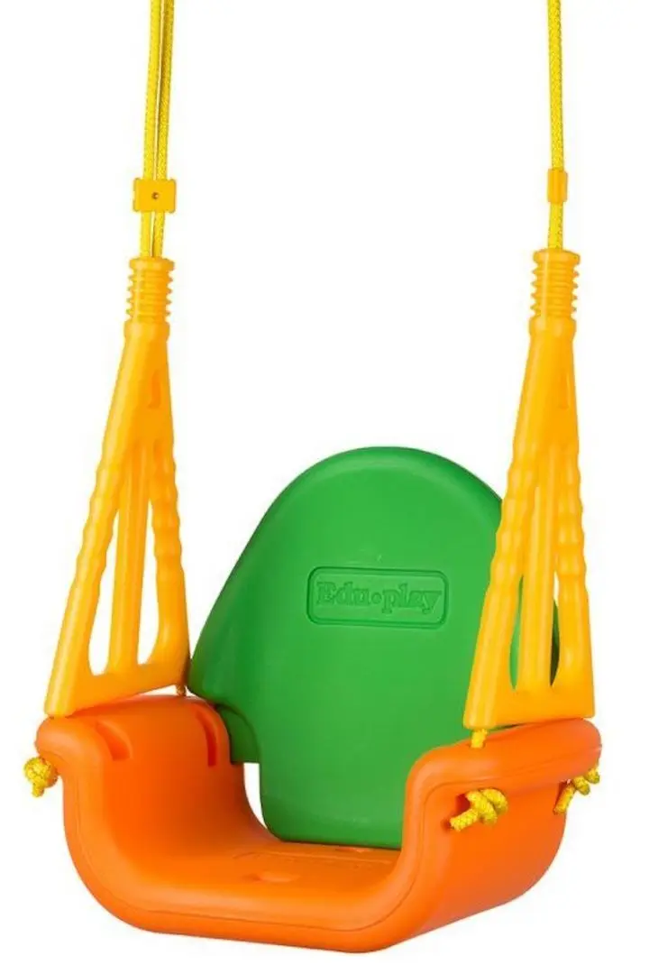 Качели 3в1 Ecotoys SW-1424 (Multicolor) - 2
