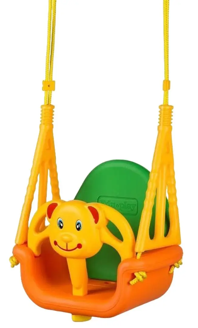Качели 3в1 Ecotoys SW-1424 (Multicolor)