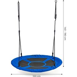 Leagan Ecotoys BOC100 (Blue) Thumb