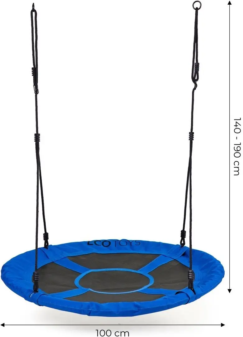 Leagan Ecotoys BOC100 (Blue) - 4