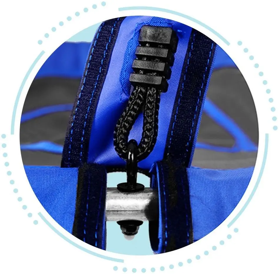 Leagan Ecotoys BOC100 (Blue) - 6